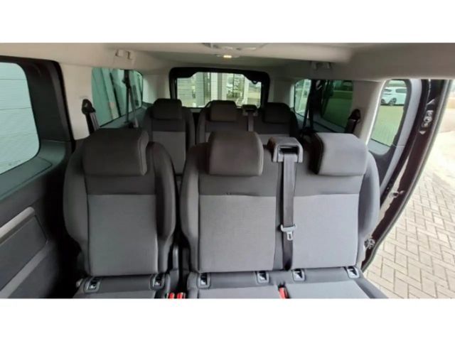 Citroën Spacetourer Plus