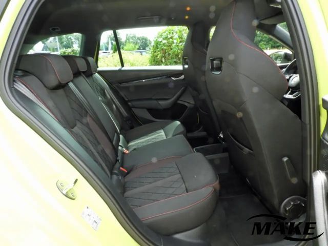 Skoda Octavia 2.0 TSI Combi RS