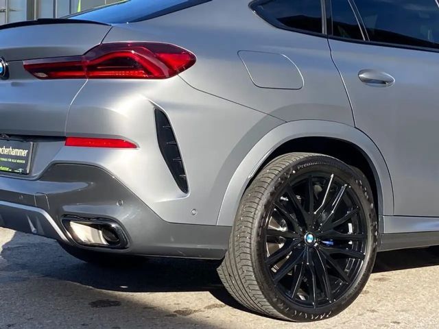 BMW X6 M-Sport xDrive