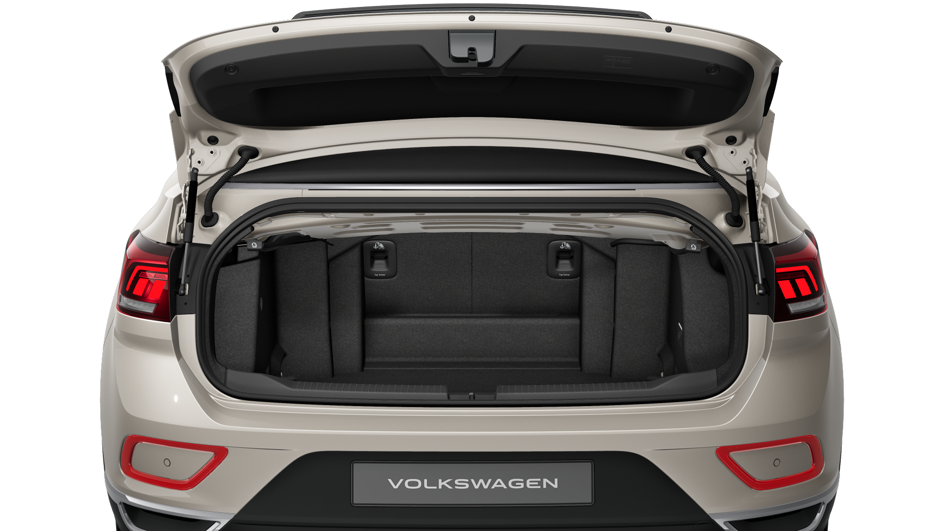 Volkswagen T-Roc 1.5 TSI Cabriolet