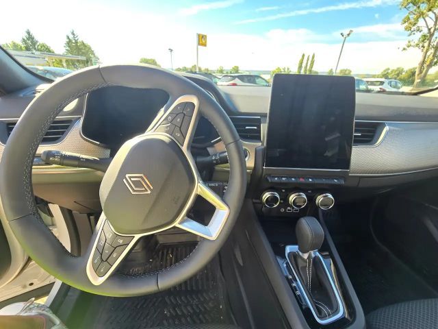 Renault Arkana Hybrid Techno