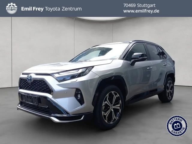 Toyota RAV4 Hybride Plug-in Style