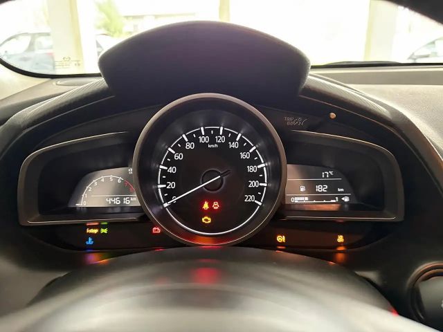 Mazda 2 SkyActiv Takumi