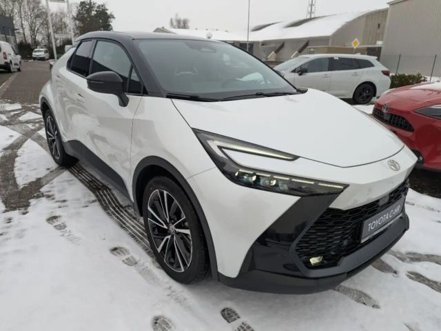 Toyota C-HR Hybride Lounge