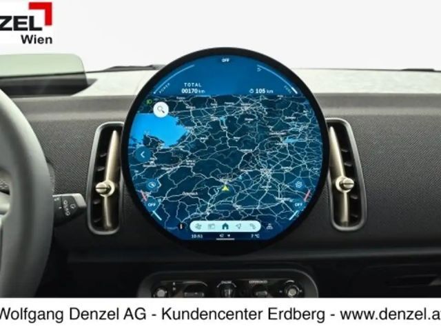 MINI Cooper Countryman U25 B38