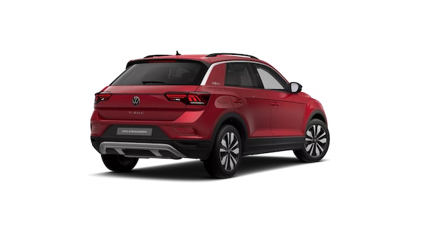 Volkswagen T-Roc 1.0 TSI