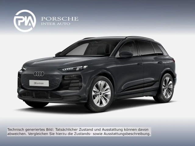 Audi Q6 e-tron Quattro