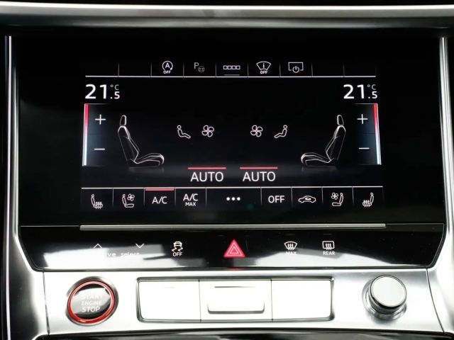 Audi RS6 AHK Matrix HUD Keramik Pano 305km/h