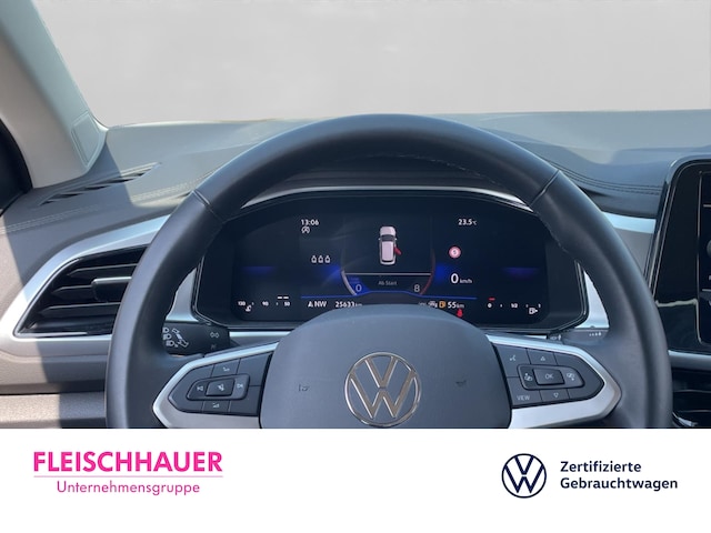 Volkswagen T-Roc Life