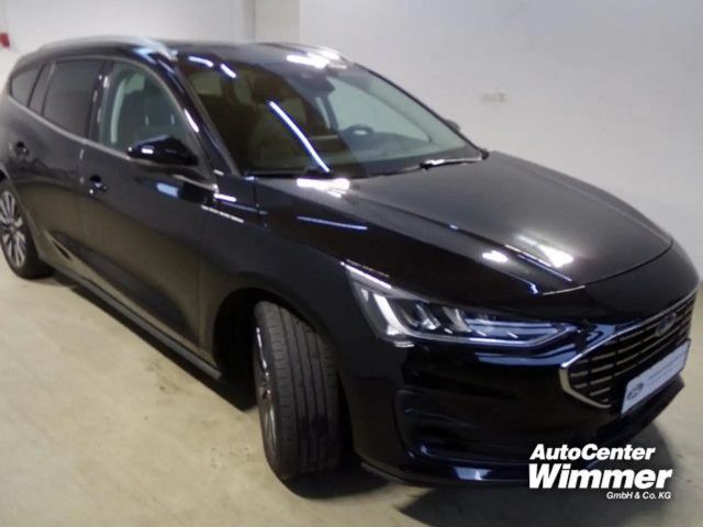 Ford Focus EcoBoost Titanium Wagon