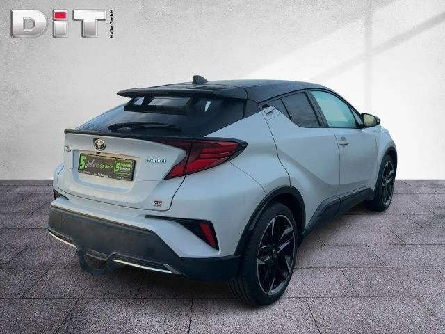 Toyota C-HR GR