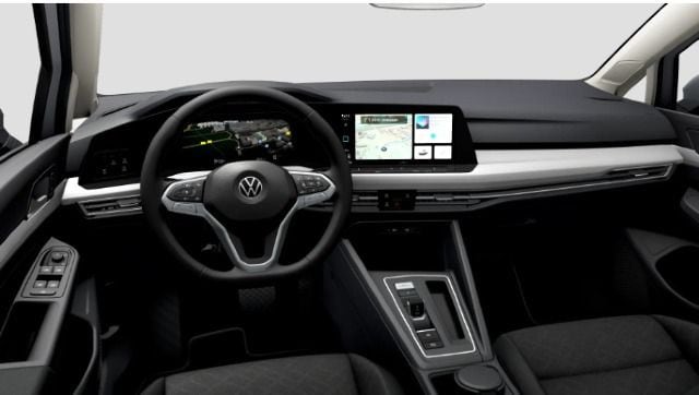 Volkswagen Golf 2.0 TDI DSG Life Variant