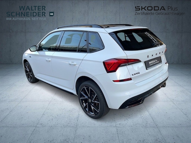 Skoda Kamiq 1.0 TSI Monte Carlo
