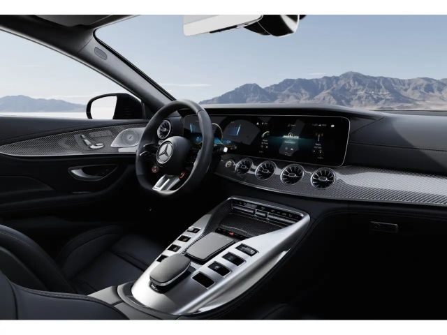 Mercedes-Benz AMG GT AMG Line
