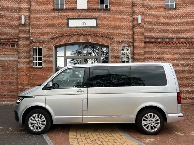 Volkswagen Multivan DSG T6
