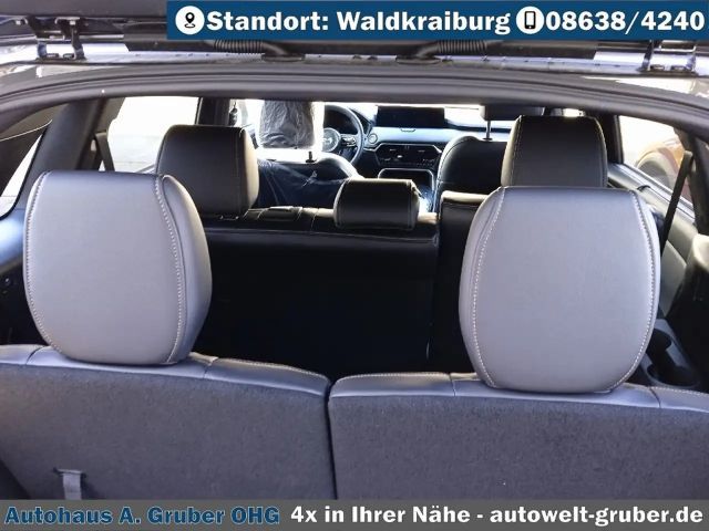 Mazda CX-80 Homura e-Skyactiv