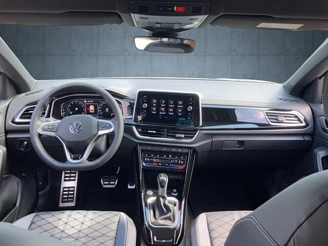 Volkswagen T-Roc 1.5 TSI DSG R-Line