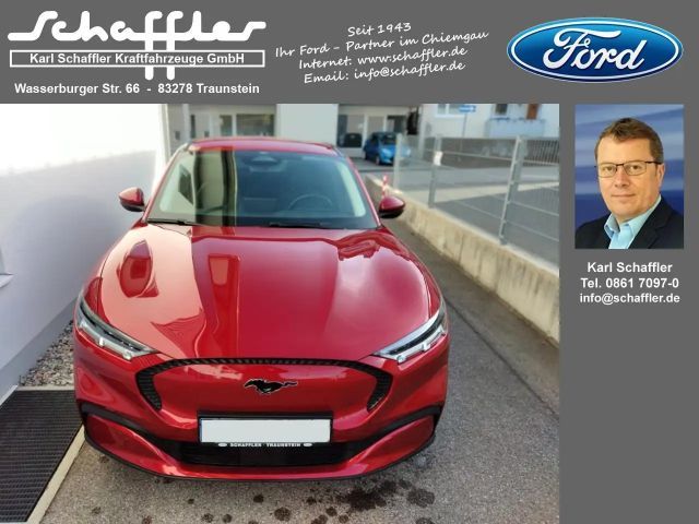 Ford Mustang Mach-E Basis