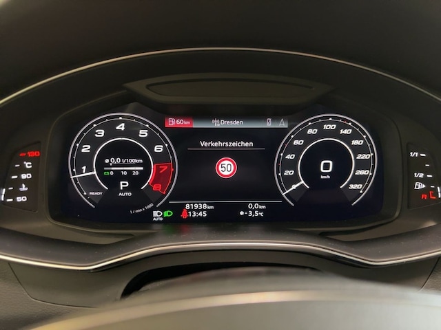 Audi RS6 Avant Quattro