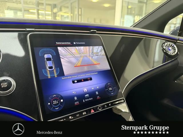 Mercedes-Benz EQE 350 Electric Art Sedan