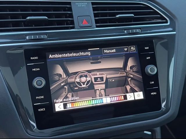 Volkswagen Tiguan DSG R-Line