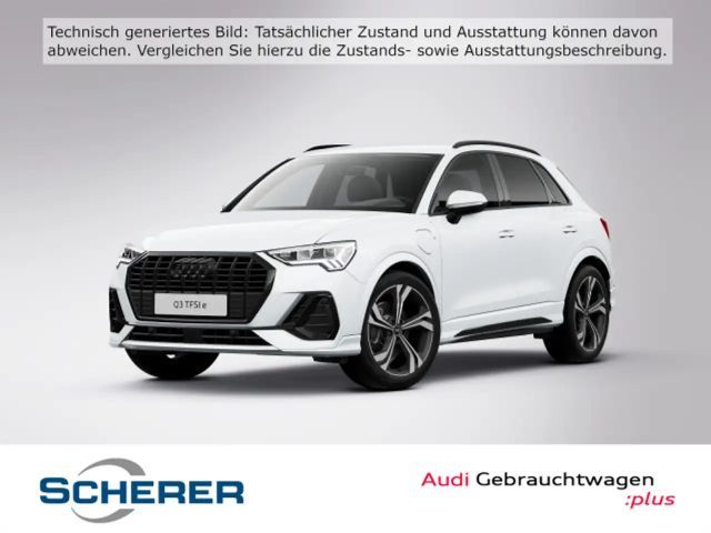 Audi Q3 Hybride S-Line