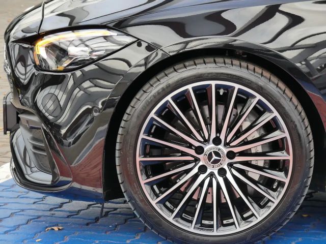 Mercedes-Benz C 180 AMG Line Estate