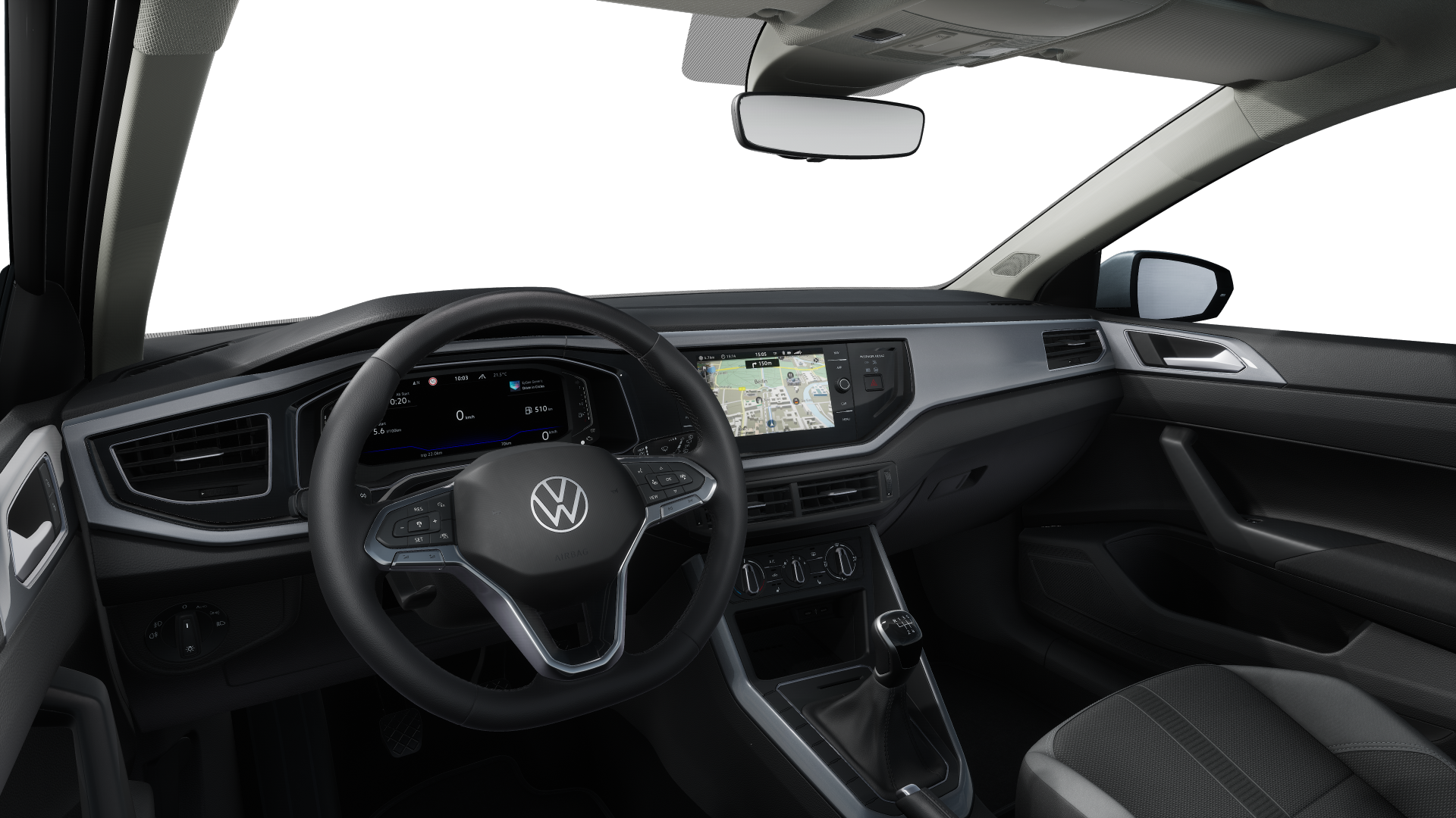 Volkswagen Polo 1.0 TSI Style