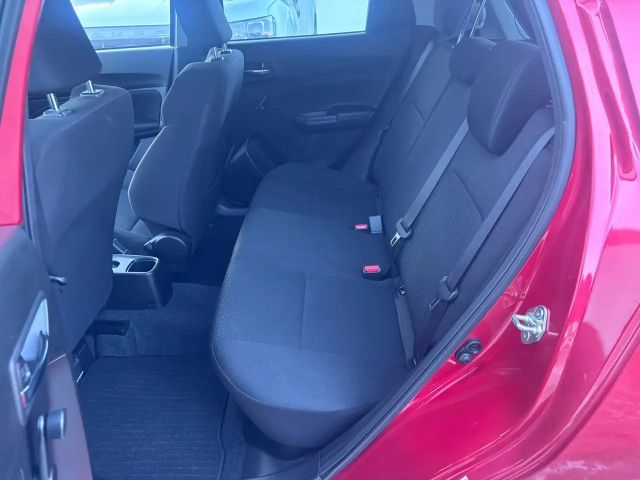 Suzuki Swift AllGrip Hybrid