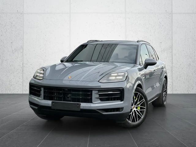 Porsche Cayenne E-Hybrid S
