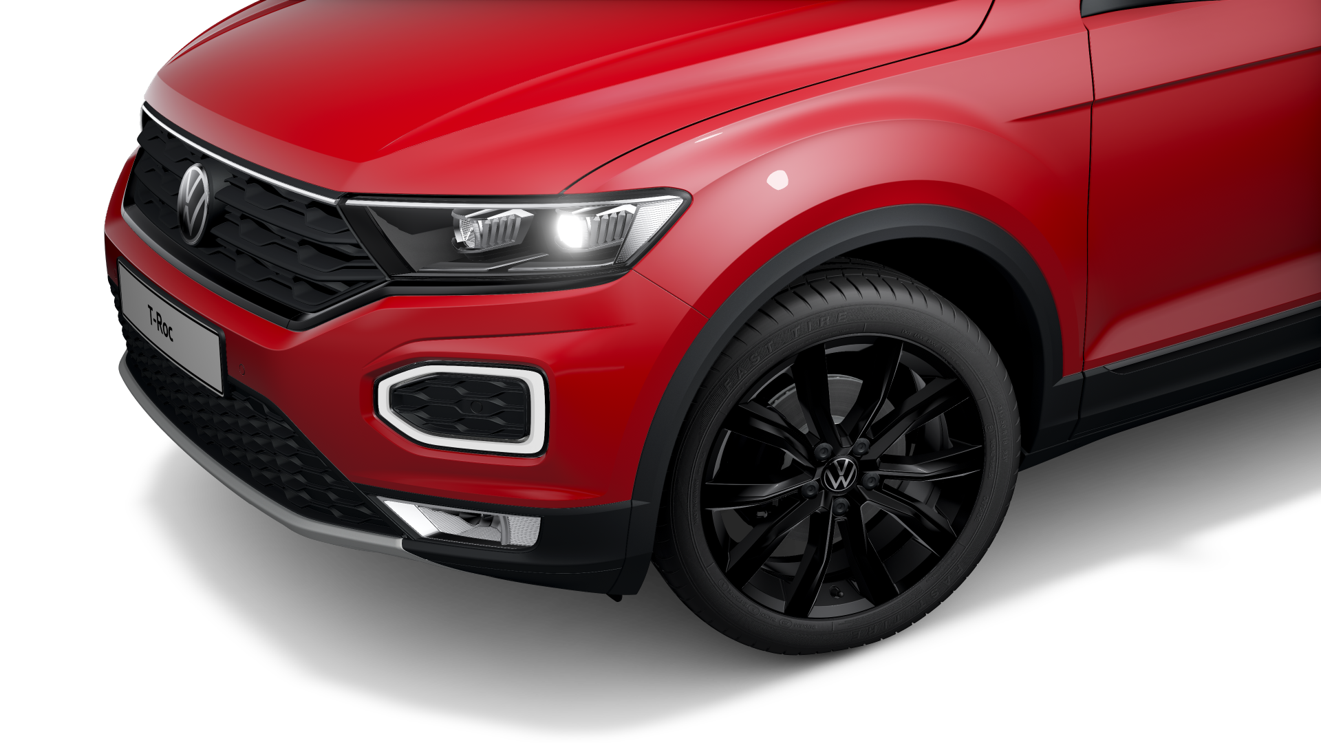 Volkswagen T-Roc 1.5 TSI Sport