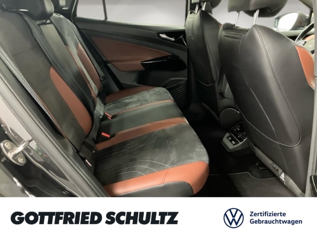 Volkswagen ID.4 IQ.Drive Performance Pro Tech