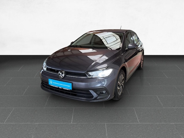 Volkswagen Polo 1.0 TSI IQ.Drive Life