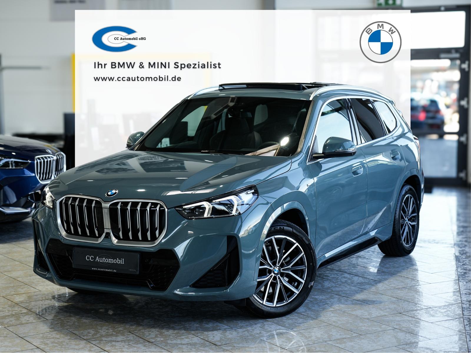 BMW X1 M-Sport xDrive