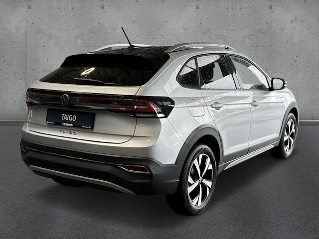 Volkswagen Taigo 1.0 TSI DSG IQ.Drive Style