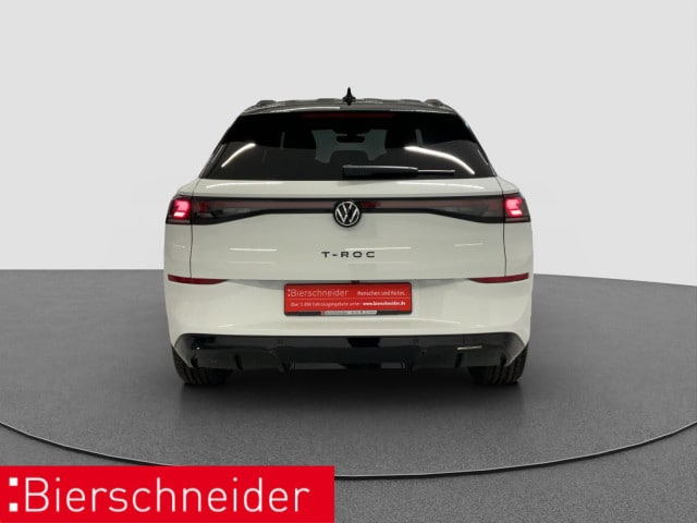 Volkswagen T-Roc 1.5 eTSI DSG R-Line Style