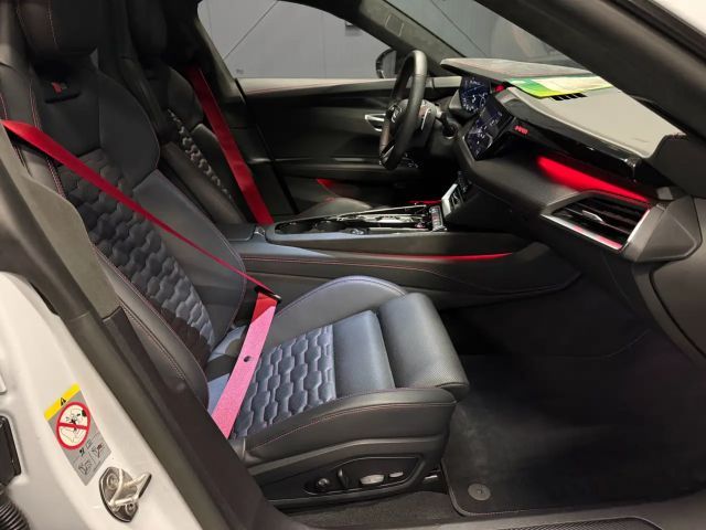 Audi RS e-tron GT Quattro