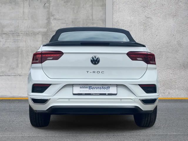 Volkswagen T-Roc 1.5 TSI Cabriolet DSG R-Line