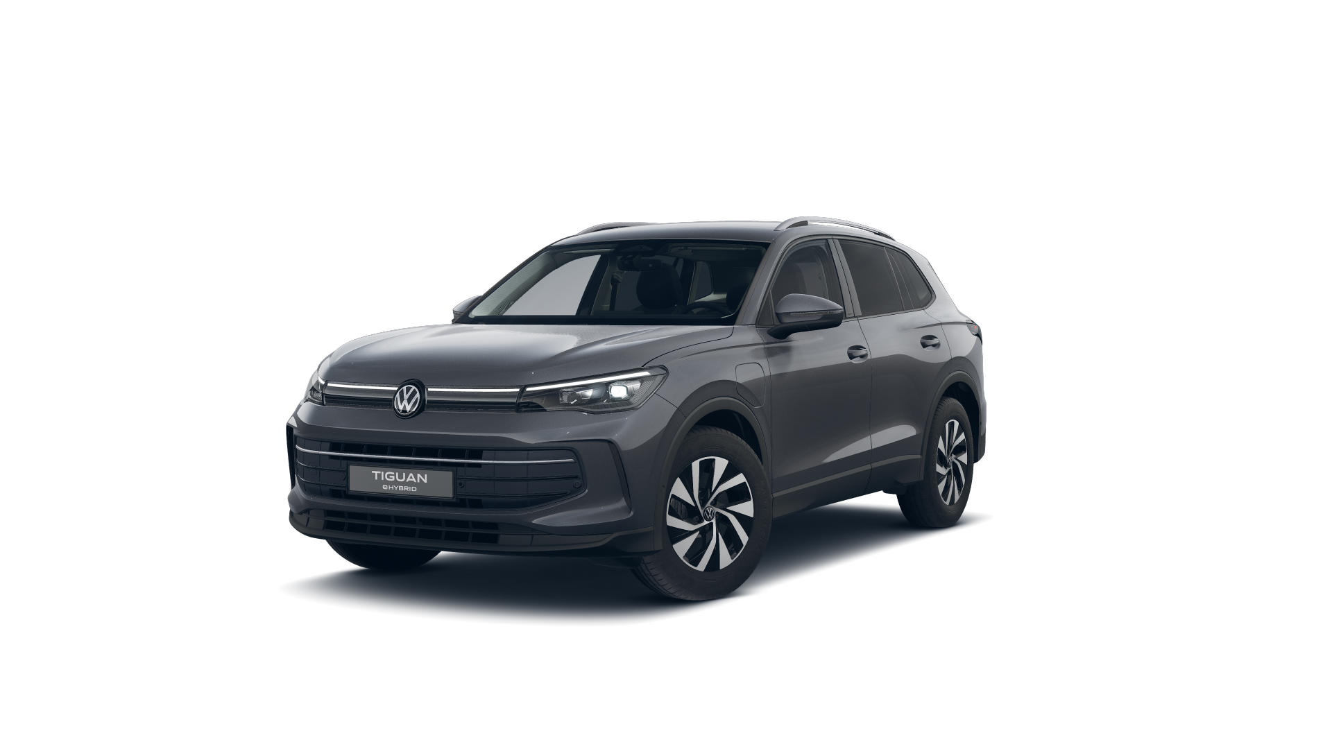 Volkswagen Tiguan DSG eHybrid