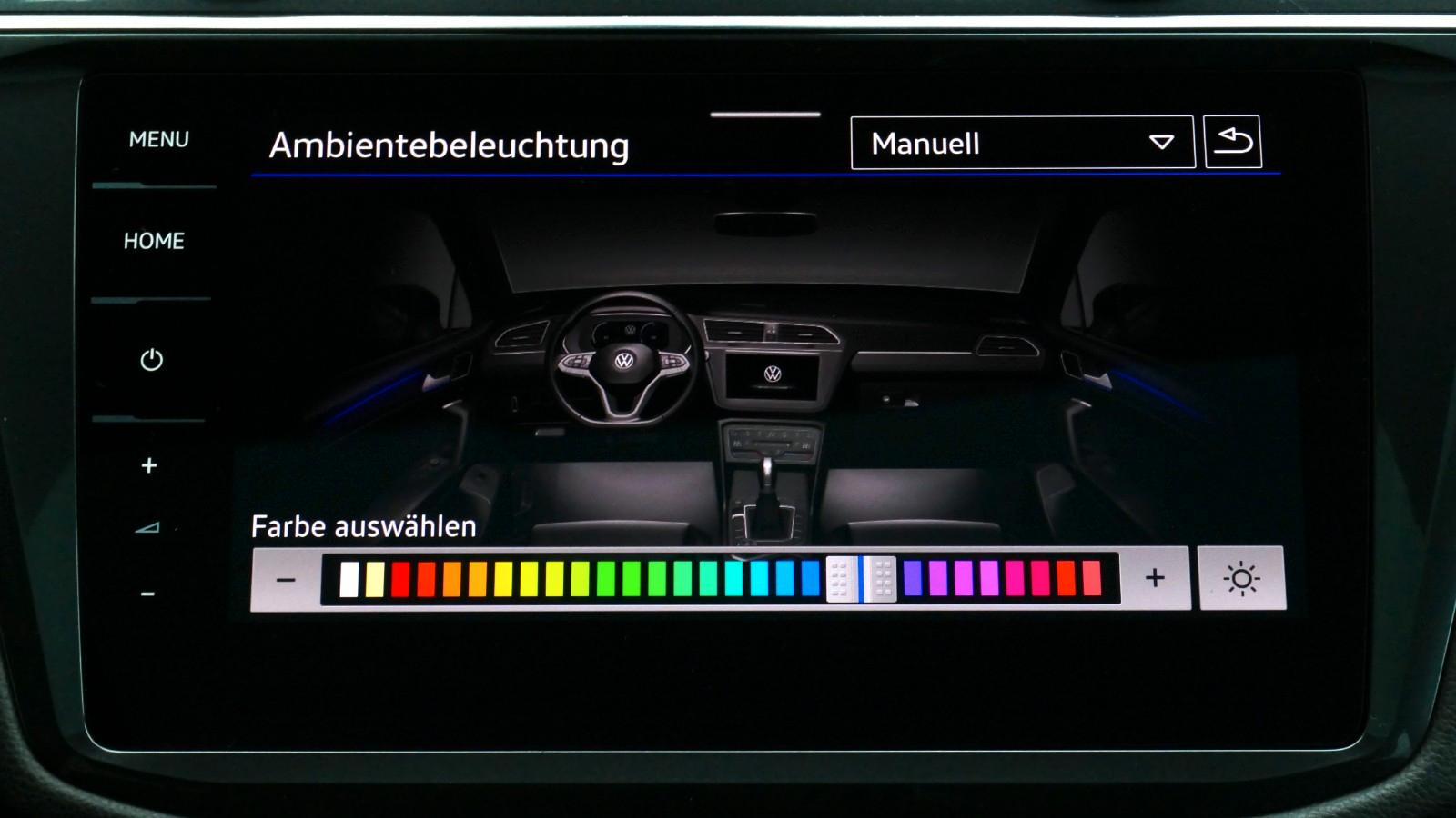 Volkswagen Tiguan Allspace IQ.Drive R-Line