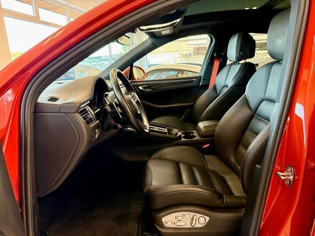 Porsche Macan GTS