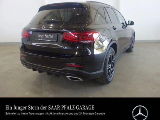 Mercedes-Benz GLC 220 4MATIC AMG Line GLC 220 d