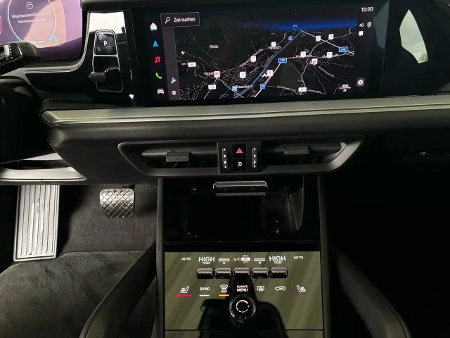 Porsche Cayenne Coupé E-Hybrid