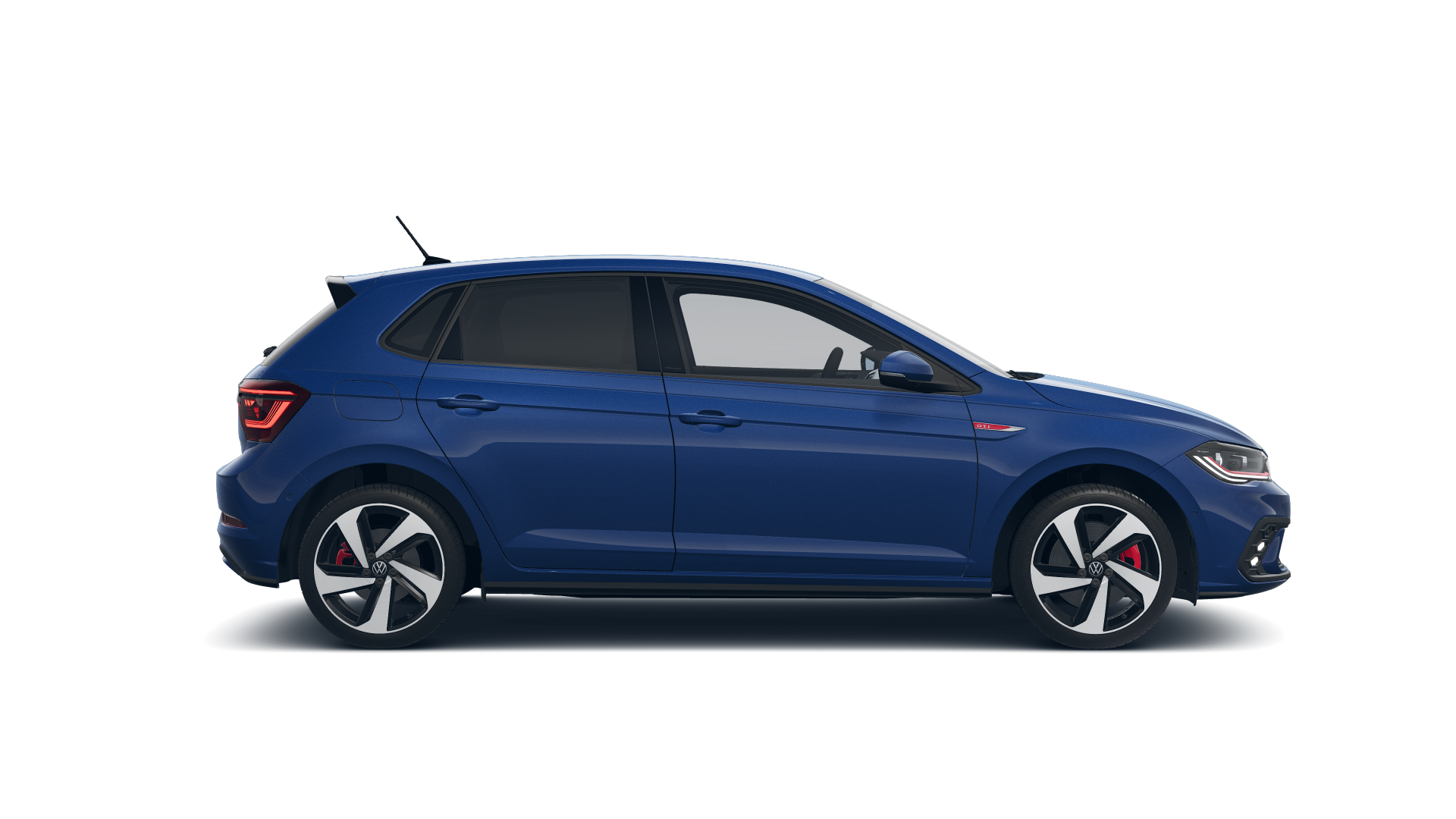 Volkswagen Polo 2.0 TSI DSG