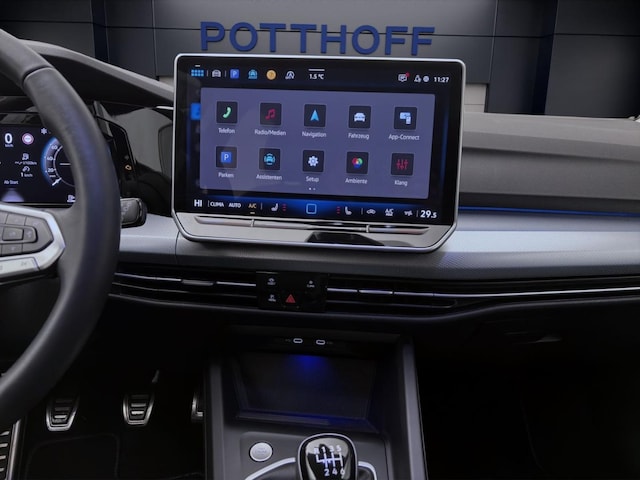 Volkswagen Golf 1.5 TSI