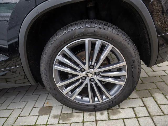 Skoda Kodiaq 4x4