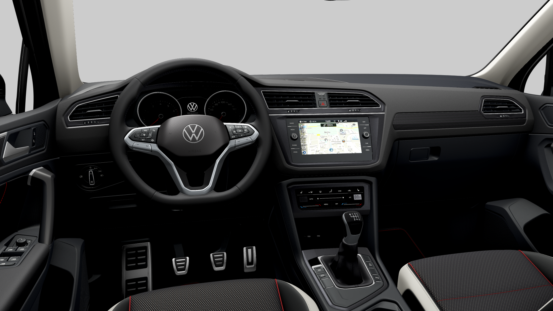 Volkswagen Tiguan 1.5 TSI