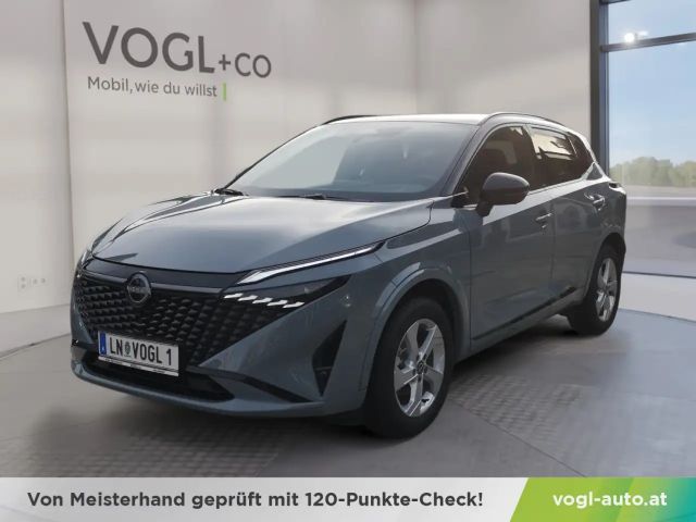 Nissan Qashqai AWD DIG-T