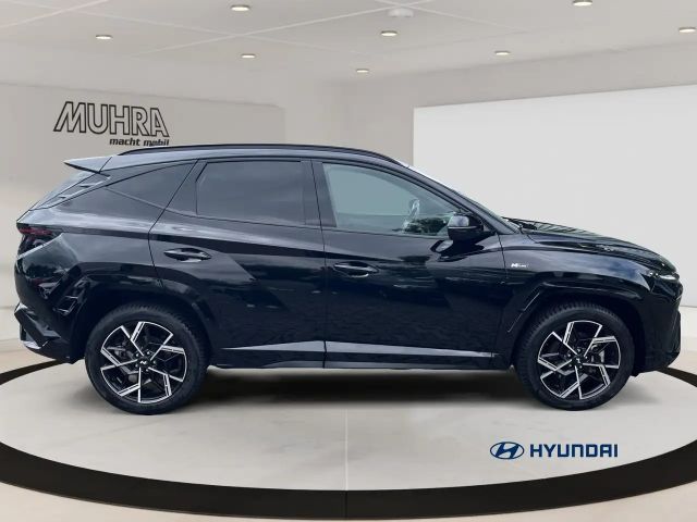 Hyundai Tucson Hybrid N Line