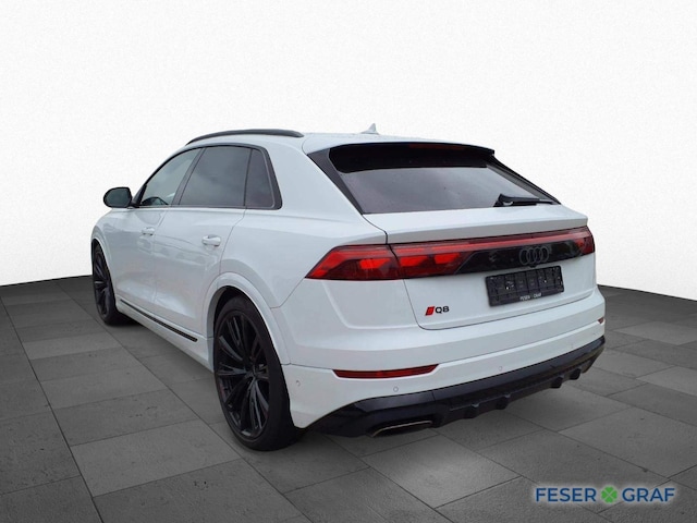 Audi Q8 50 TDI Quattro